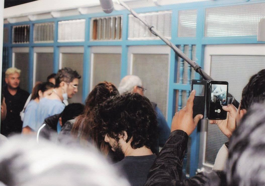 Teaser de la serie 7.9 Las historias no contadas con Rafo Calderón