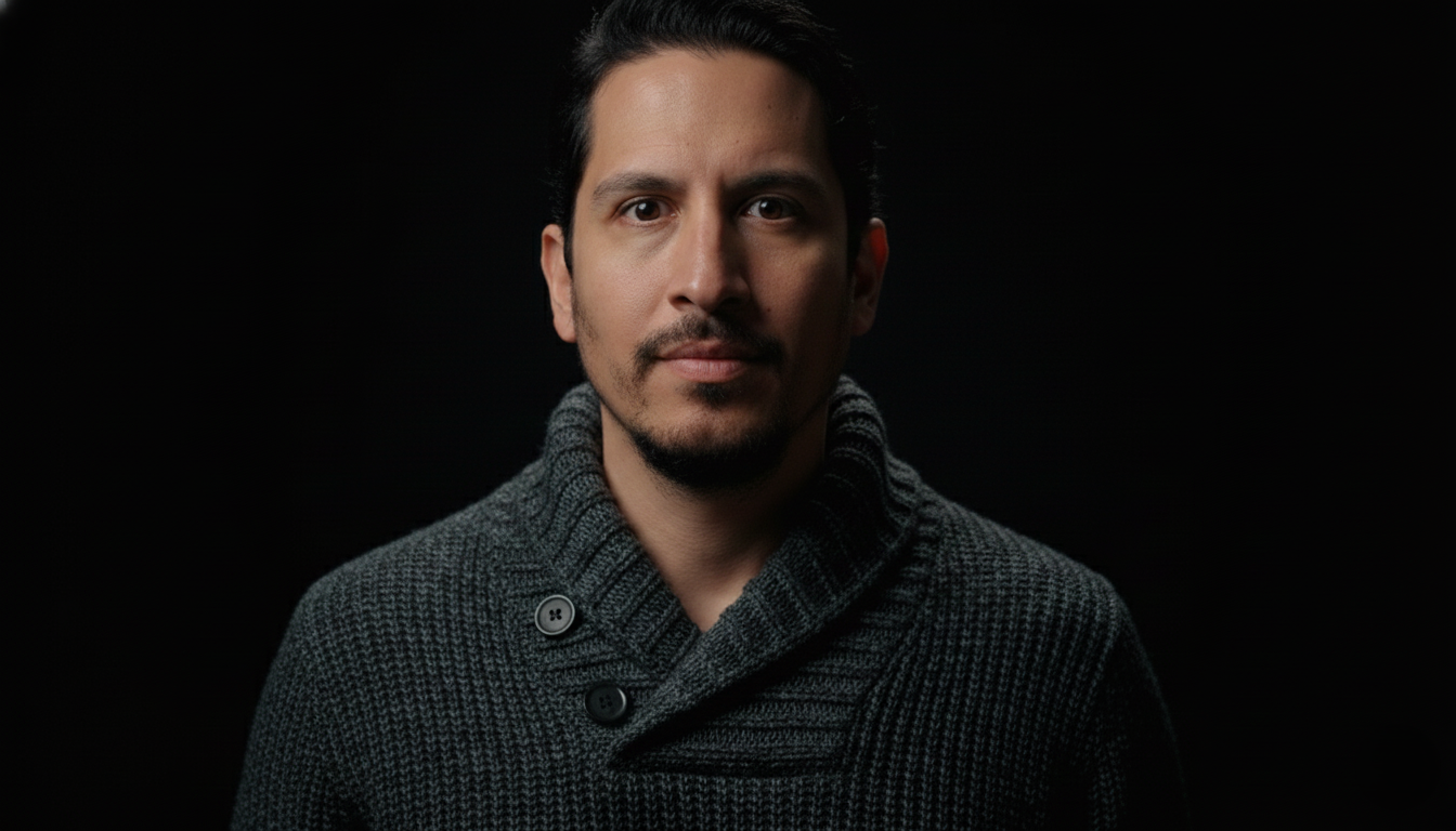 Retrato Rafo Calderón